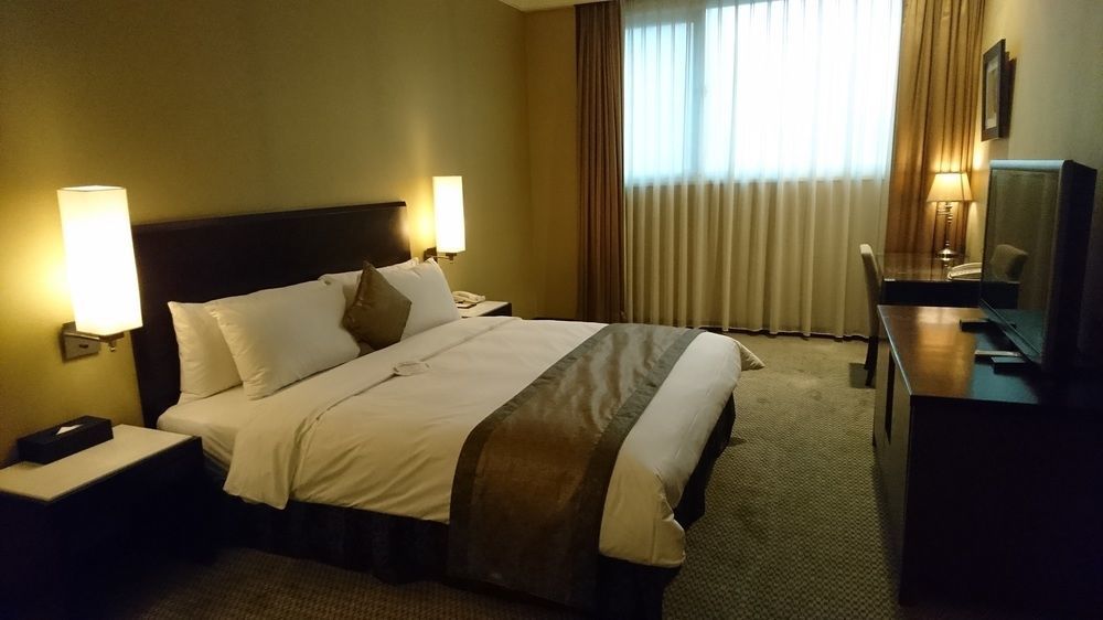 Taipei International Hotel Eksteriør billede